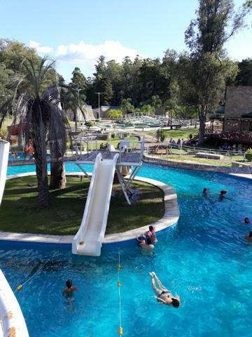 Hotel Ayui Resort & Spa Termal Concordia Dış mekan fotoğraf